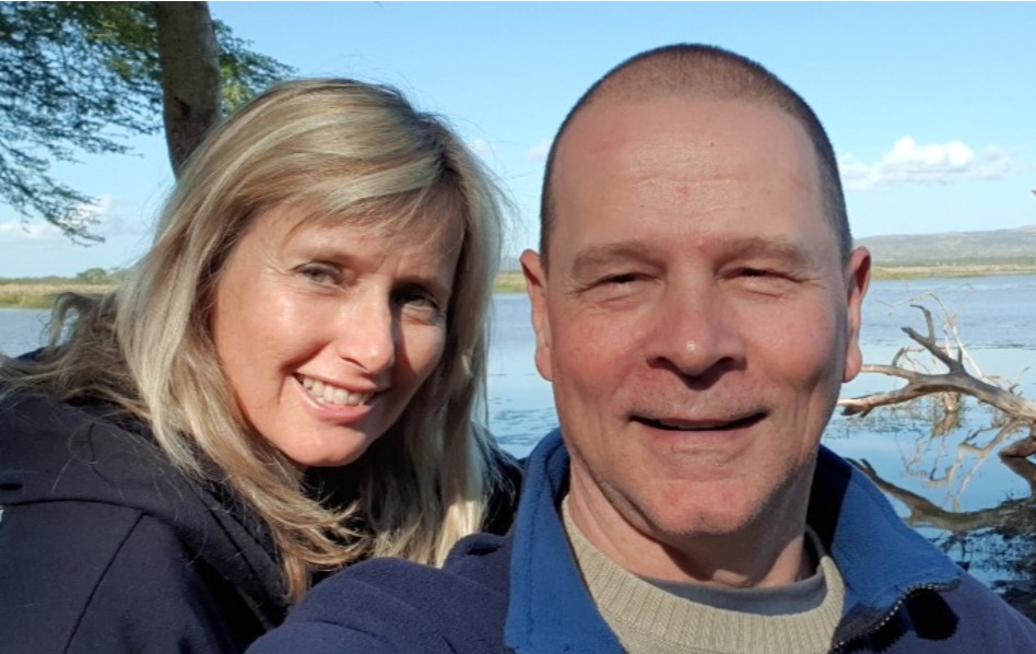 Celia & Barry Coleman